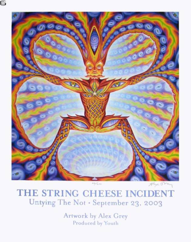 String Cheese Incident Untying the Not 03