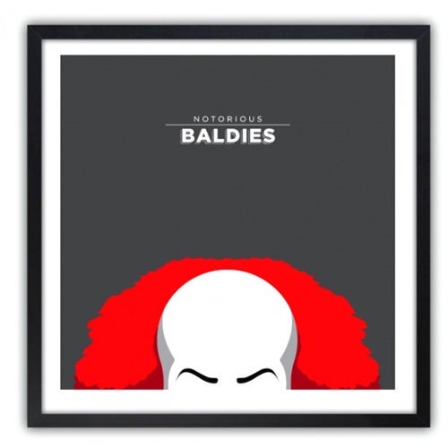 Notorious Baldie - Pennywise