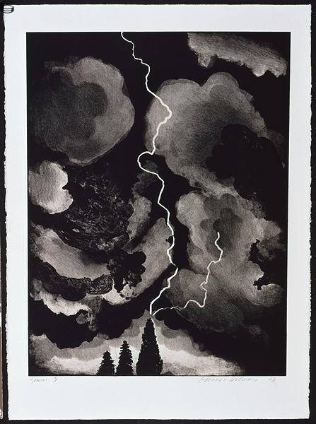 Study of Lightning