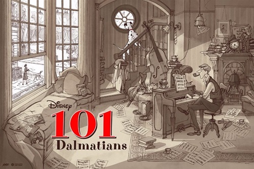 101 Dalmation