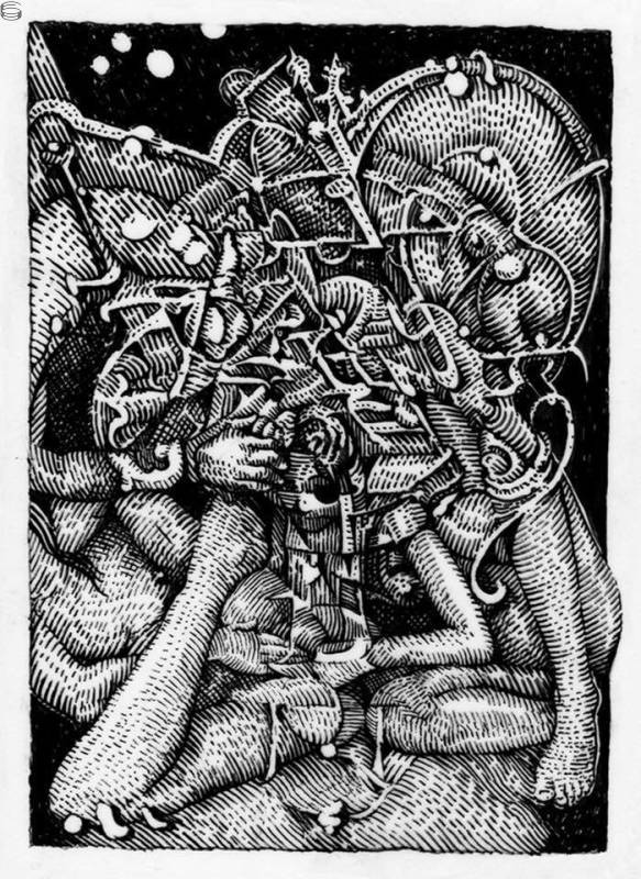 David Welker - Subliminal Graffiti 18 - OG Edition