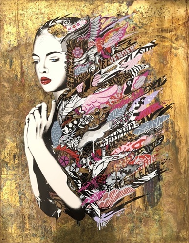 Prefab 77 - Cloak Of Fire - Brass