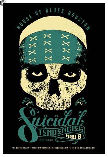 Suicidal Tendencies Houston 13