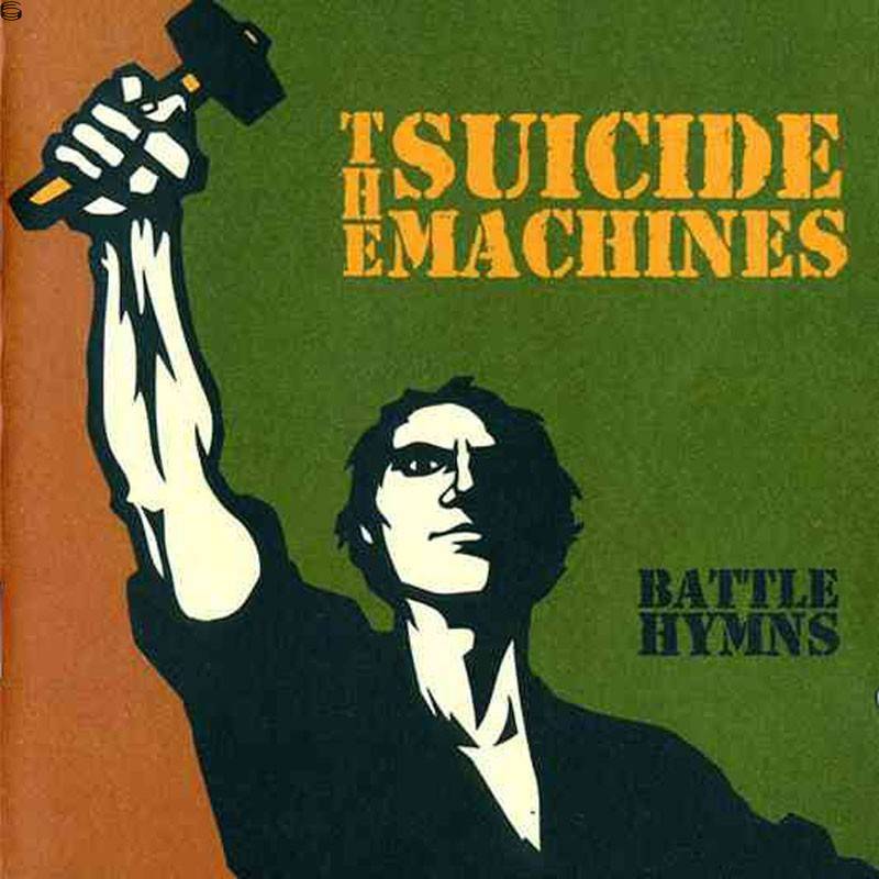 Suicide Machines Battle Hyms 98
