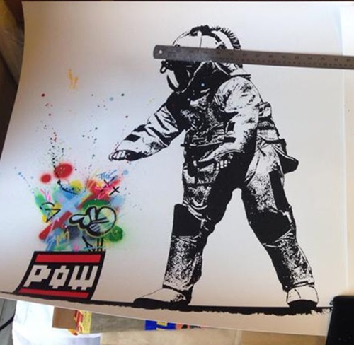 Pow Squad Martin Whatson Edition