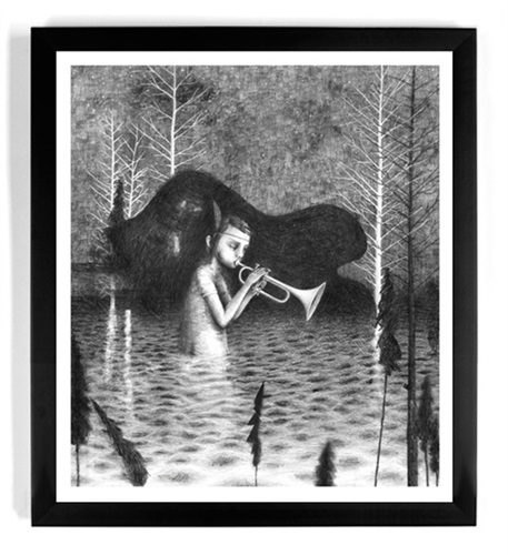 A Song For The Fishes