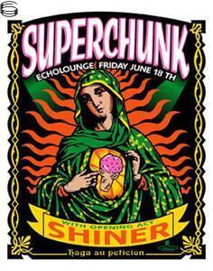 Superchunk Shiner Atlanta