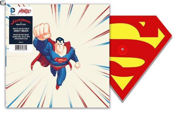 Superman: The Animated Series OST 15