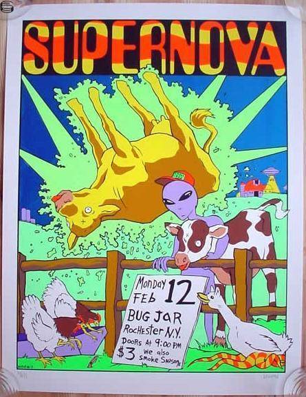 Supernova Rochester 96