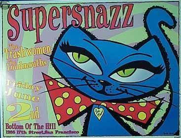 Supersnazz San Francisco 95