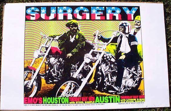 Surgery Austin / Houston 93