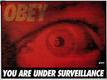 Surveillance Red