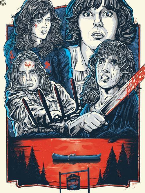 Survive Friday The 13th 12