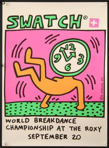 Swatch World Breakdance Championship