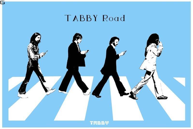 TABBY Road