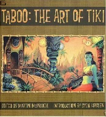 Taboo The Art of Tiki 99