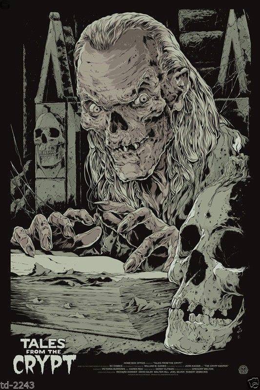 Tales From the Crypt