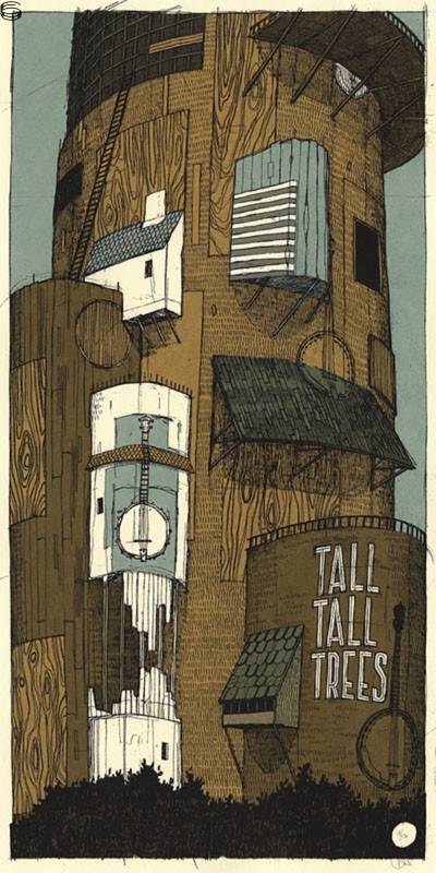 Tall Tall Trees 13