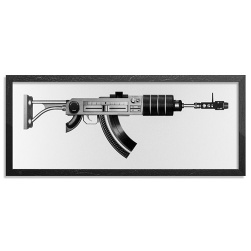 Fil Fury - AK40Heaven - First Edition