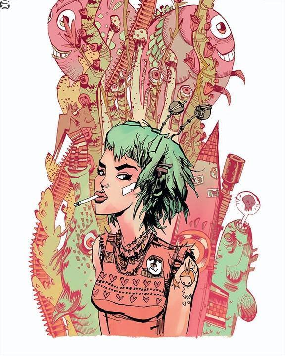 Tank Girl