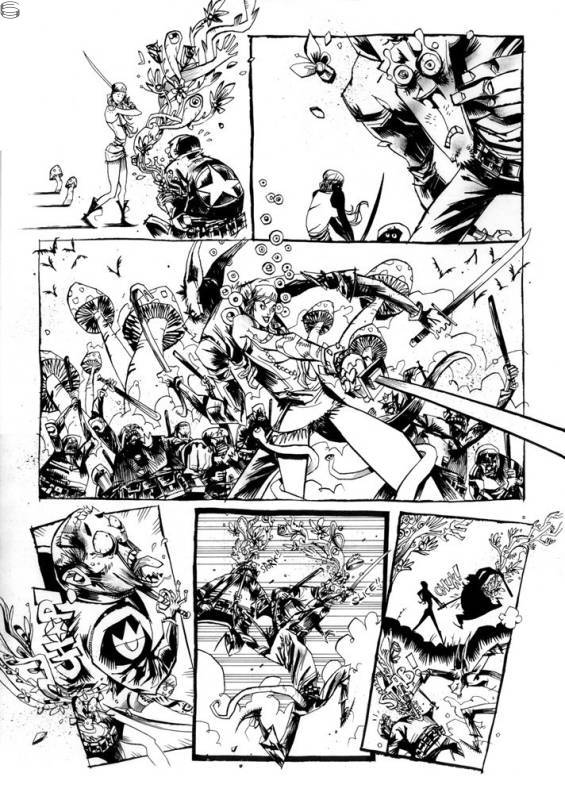 Tank Girl: Massacre Pg. 4