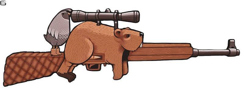 Beaver Hunt 13