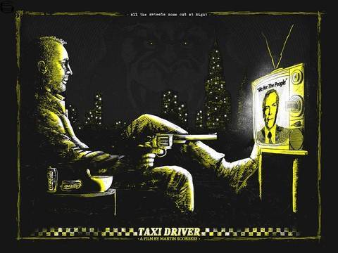 Taxi Driver