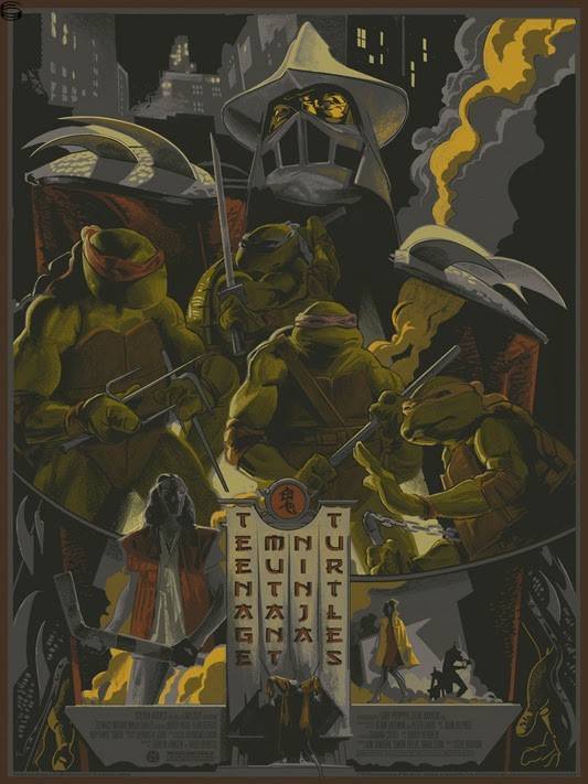 Teenage Mutant Ninja Turtles 14