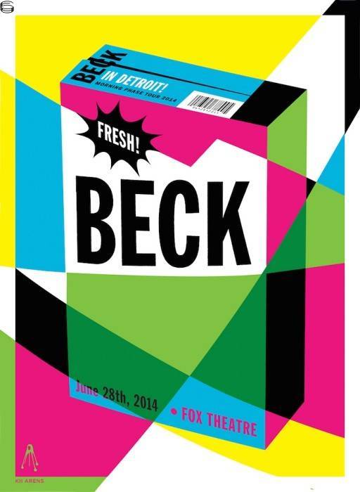 Beck Detroit