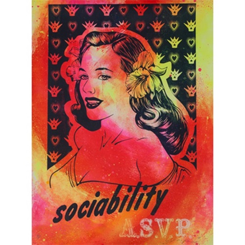 Sociability Girl
