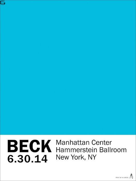 Beck NYC II