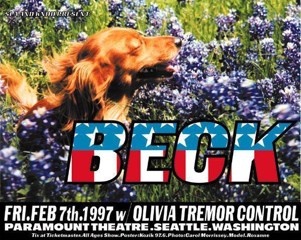 Beck Seattle 97