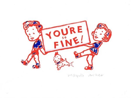You're So Fine