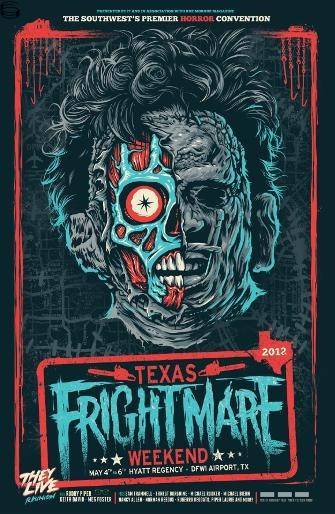 Texas Frightmare Weekend
