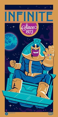 Dave Perillo - Thanos