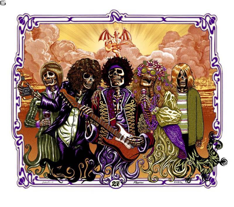 Emek - The 27 Club