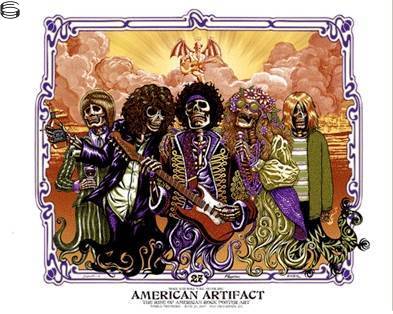 Emek - The 27 Club - American Artifact Edition