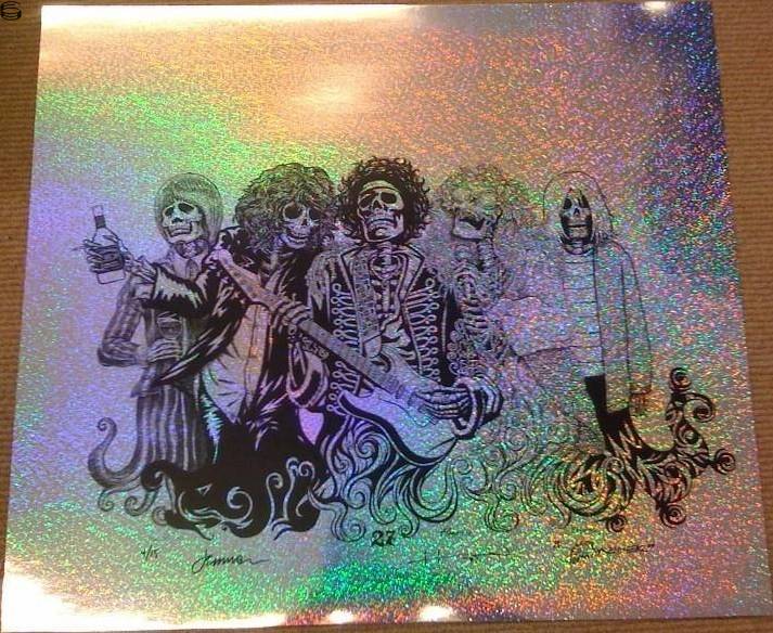 Emek - The 27 Club - Foil Edition