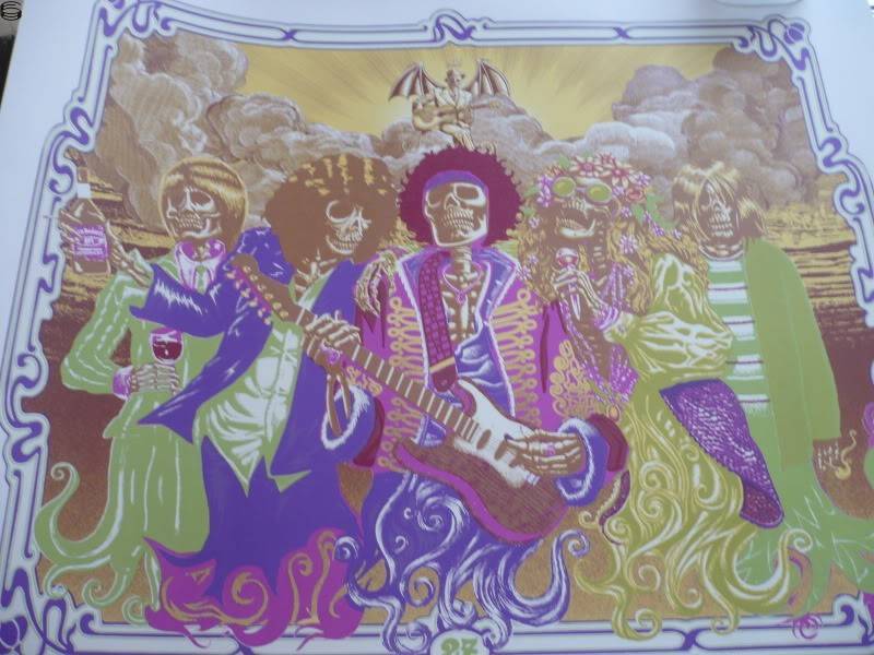 Emek - The 27 Club - Test Print Edition