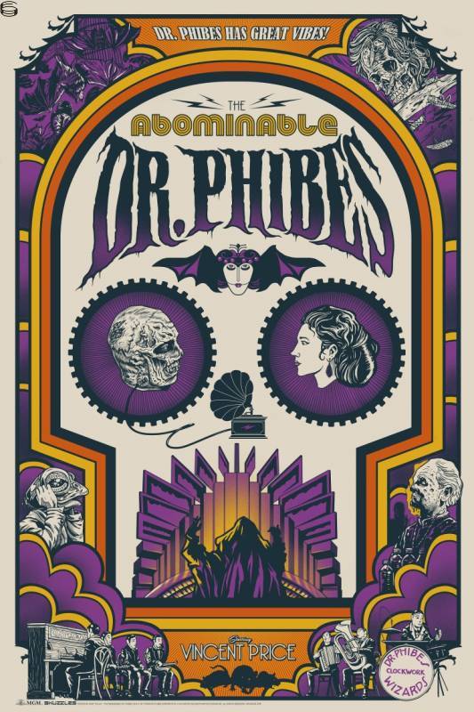 The Abominable Dr. Phibes