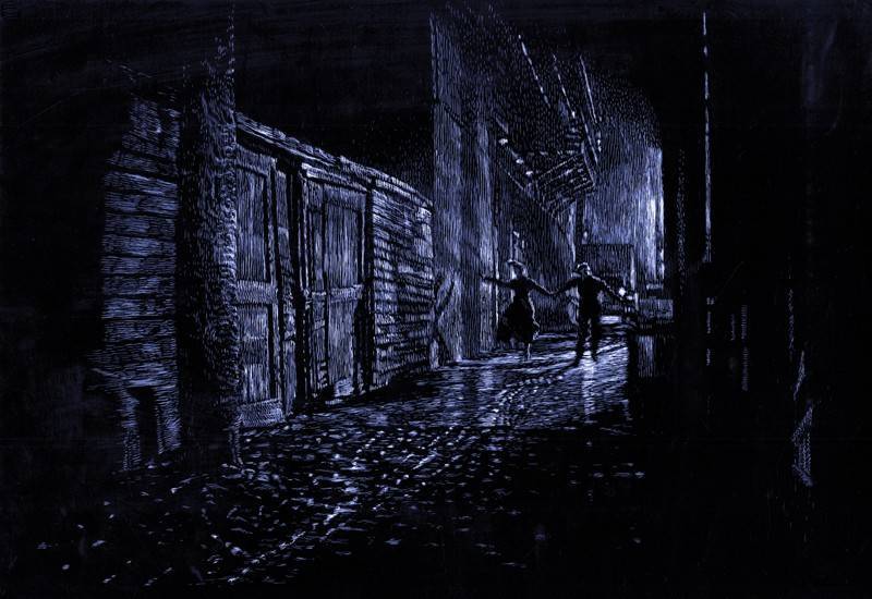 The Alley