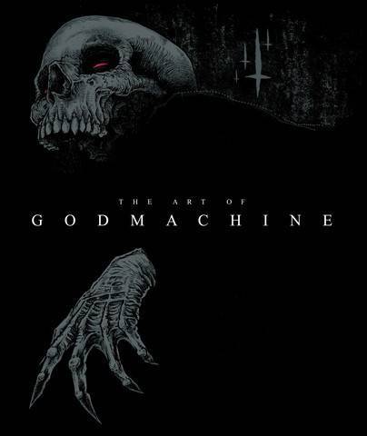 The Art Of Godmachine