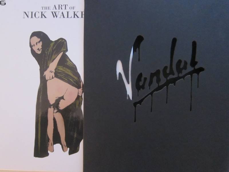 The Art of Nick Walker