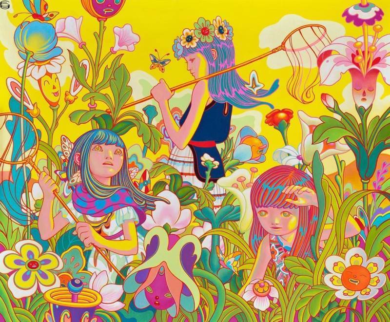 James Jean - The Aurelians - Print Edition