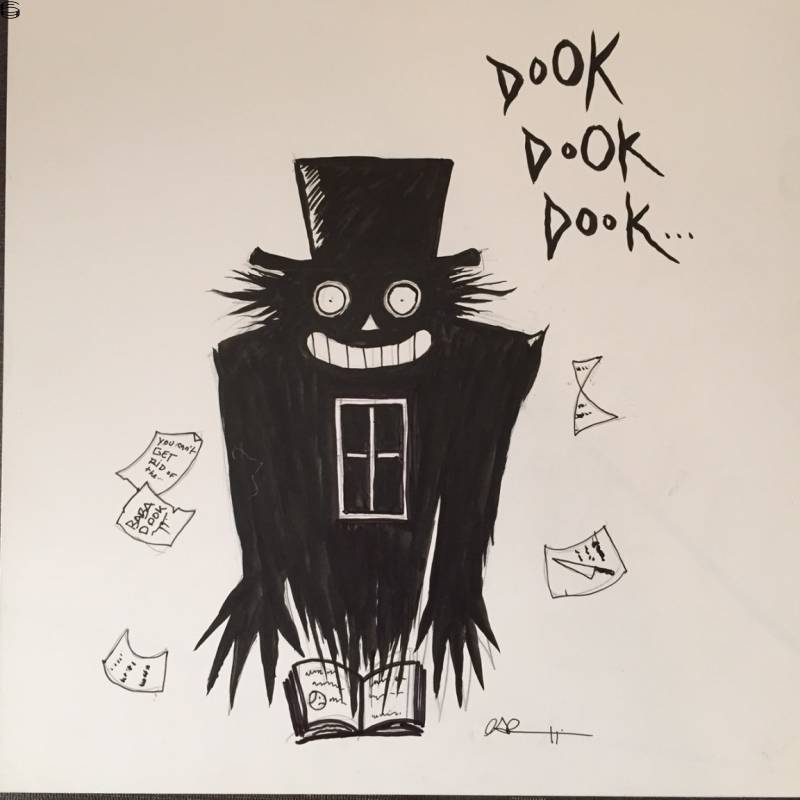 The Babadook 15