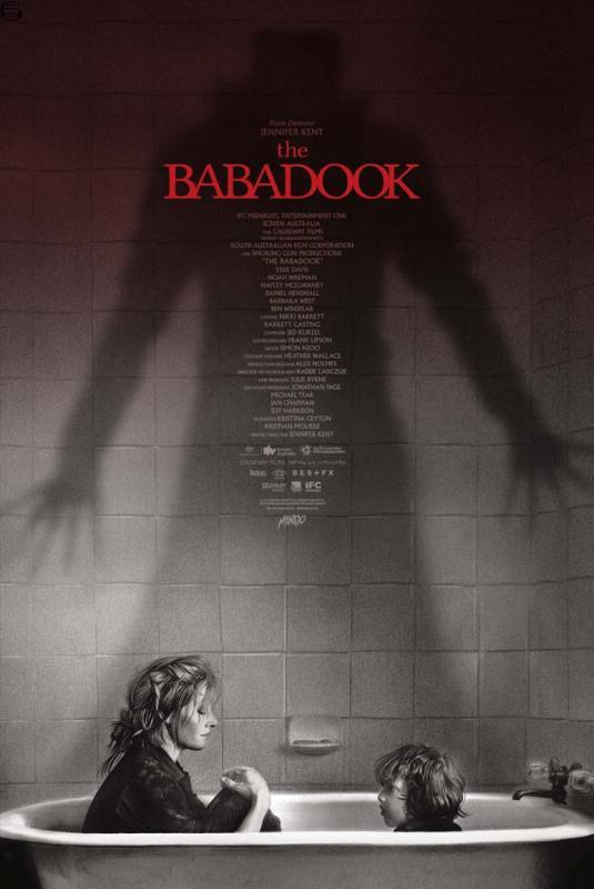 Greg Ruth - The Babadook - Variant Edition