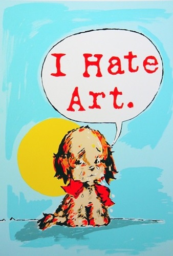 I Hate Art