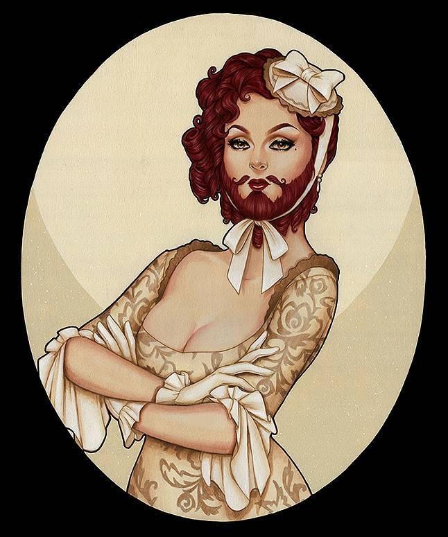 The Bearded Baroness