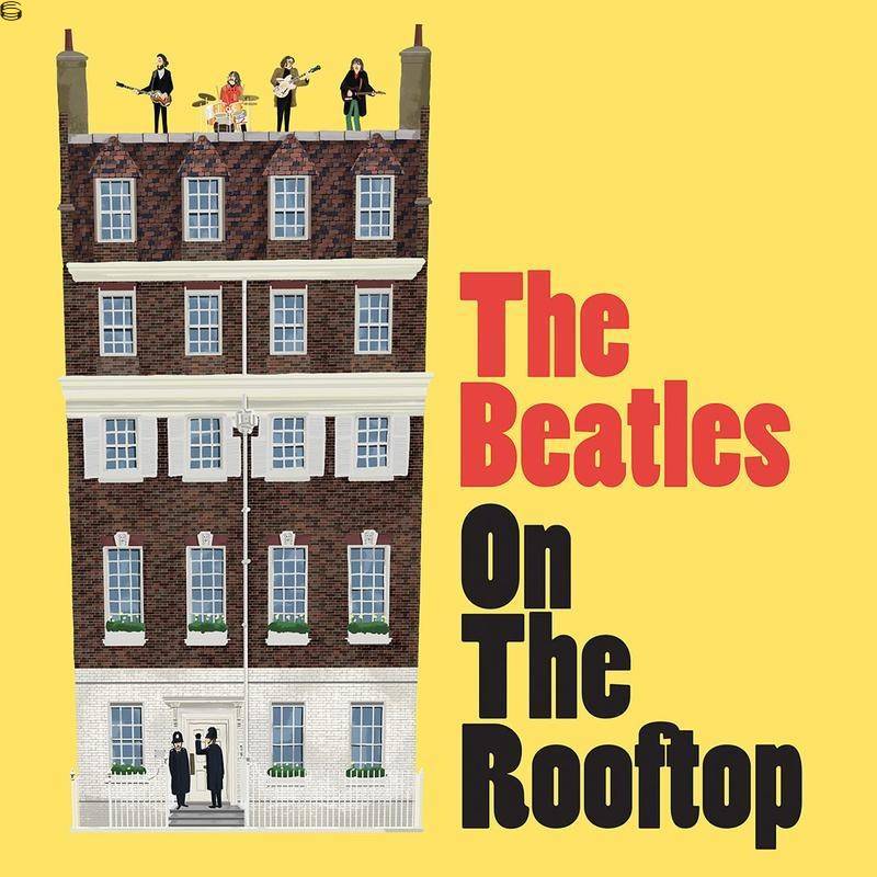 The Beatles: On the Rooftop 17
