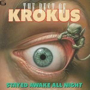 The Best Of Krokus 89